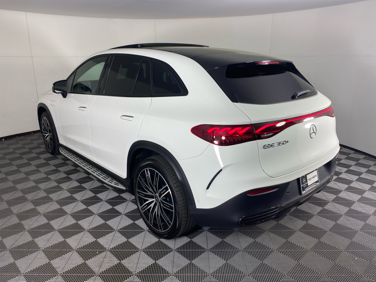 2024 Mercedes-Benz EQE 350+ SUV 5