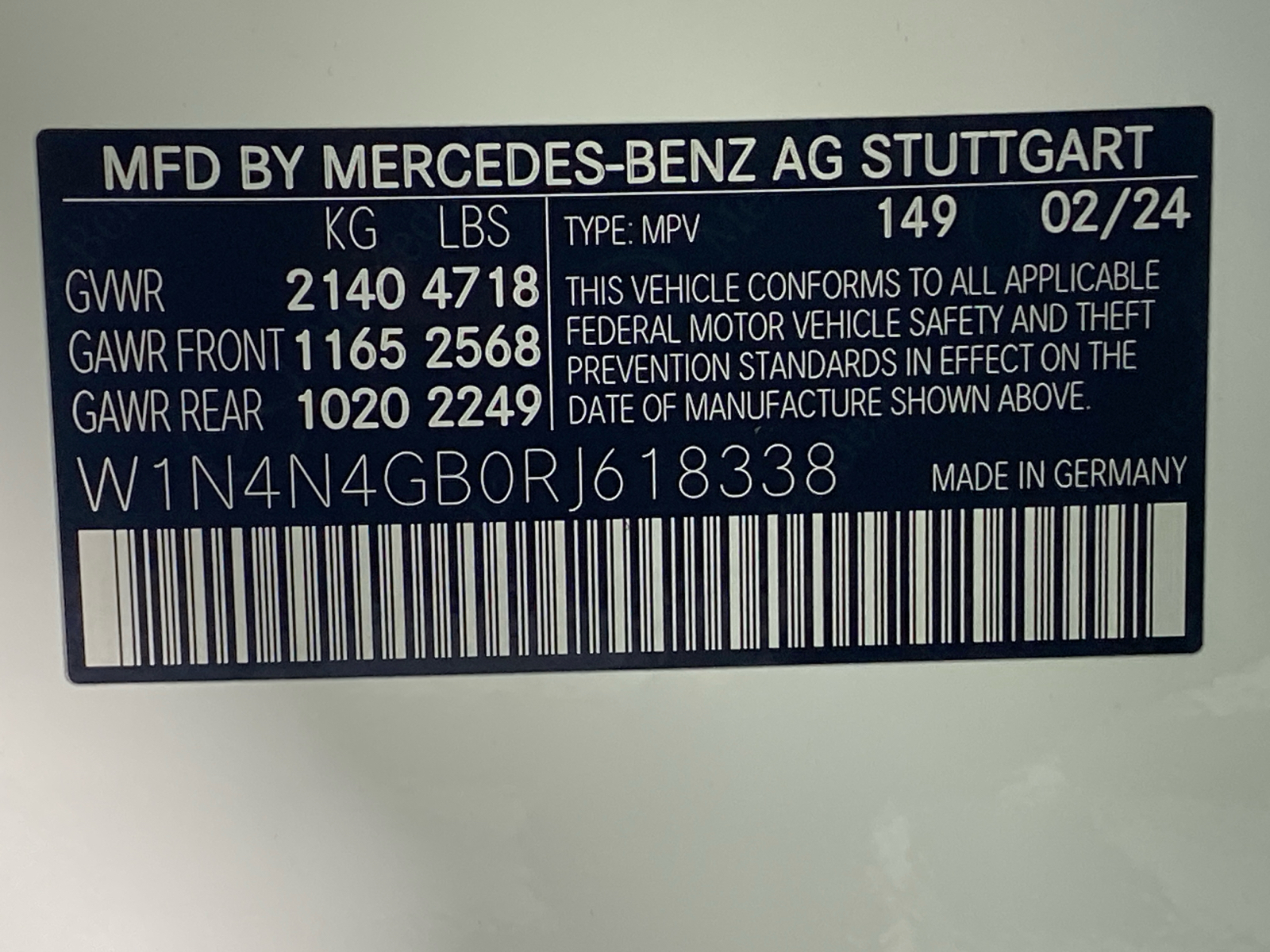 2024 Mercedes-Benz GLA GLA 250 31