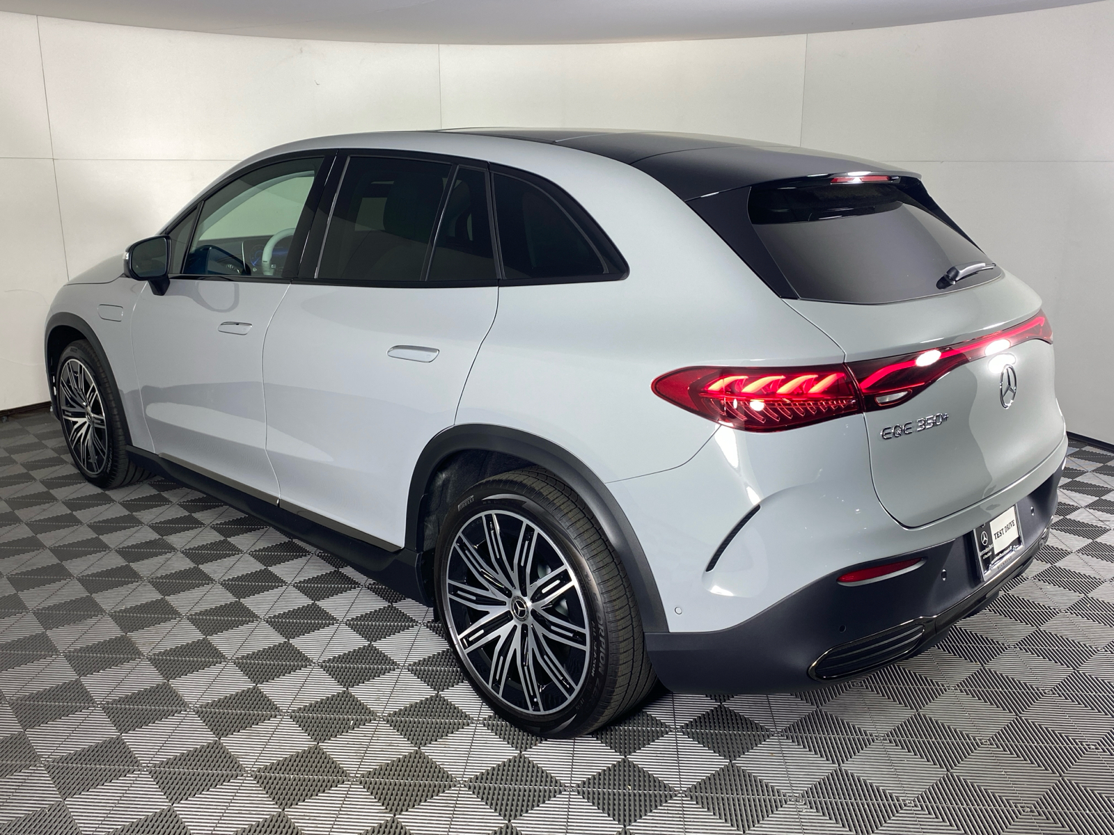 2024 Mercedes-Benz EQE 350+ SUV 5