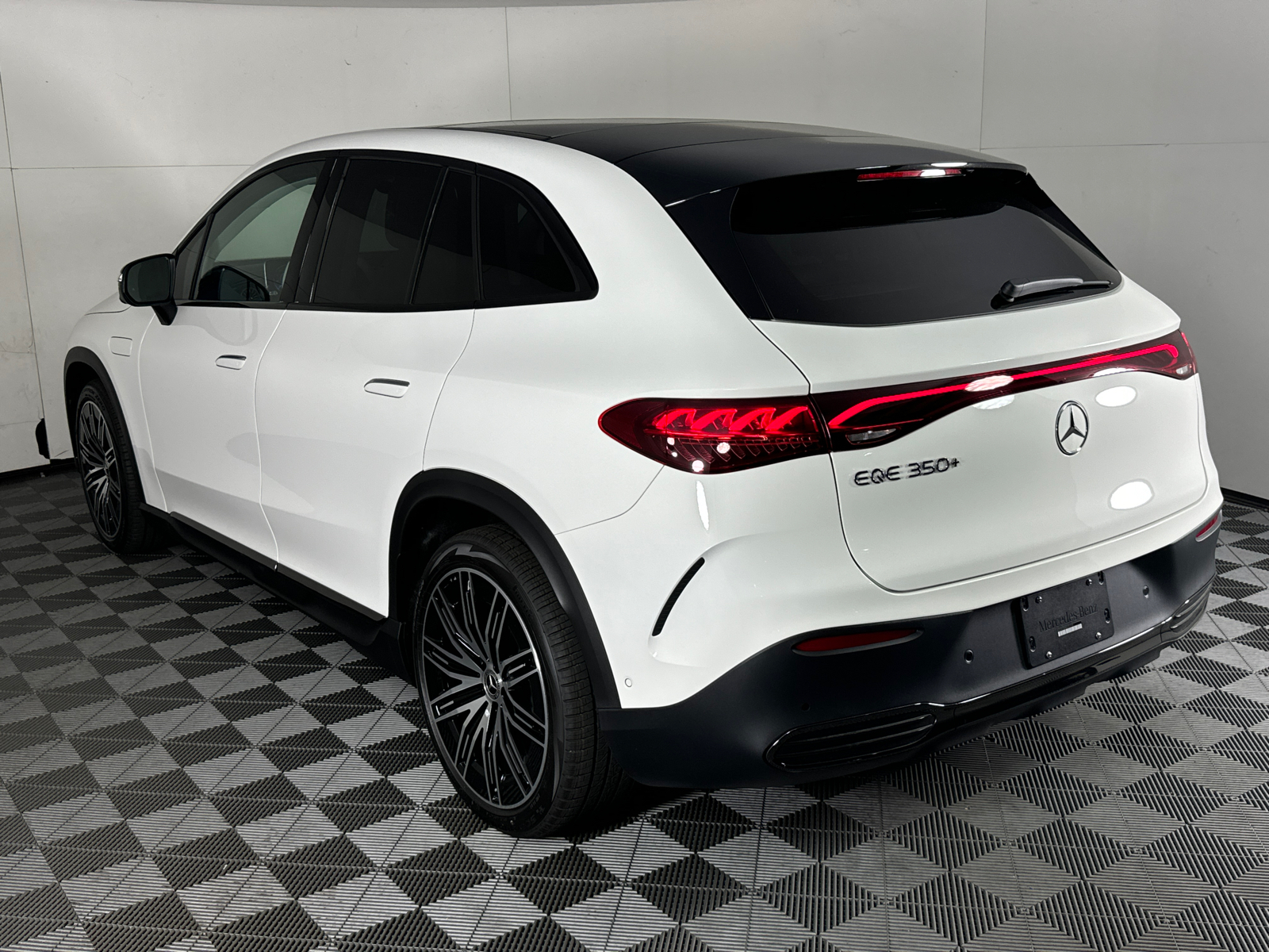 2024 Mercedes-Benz EQE 350+ SUV 5