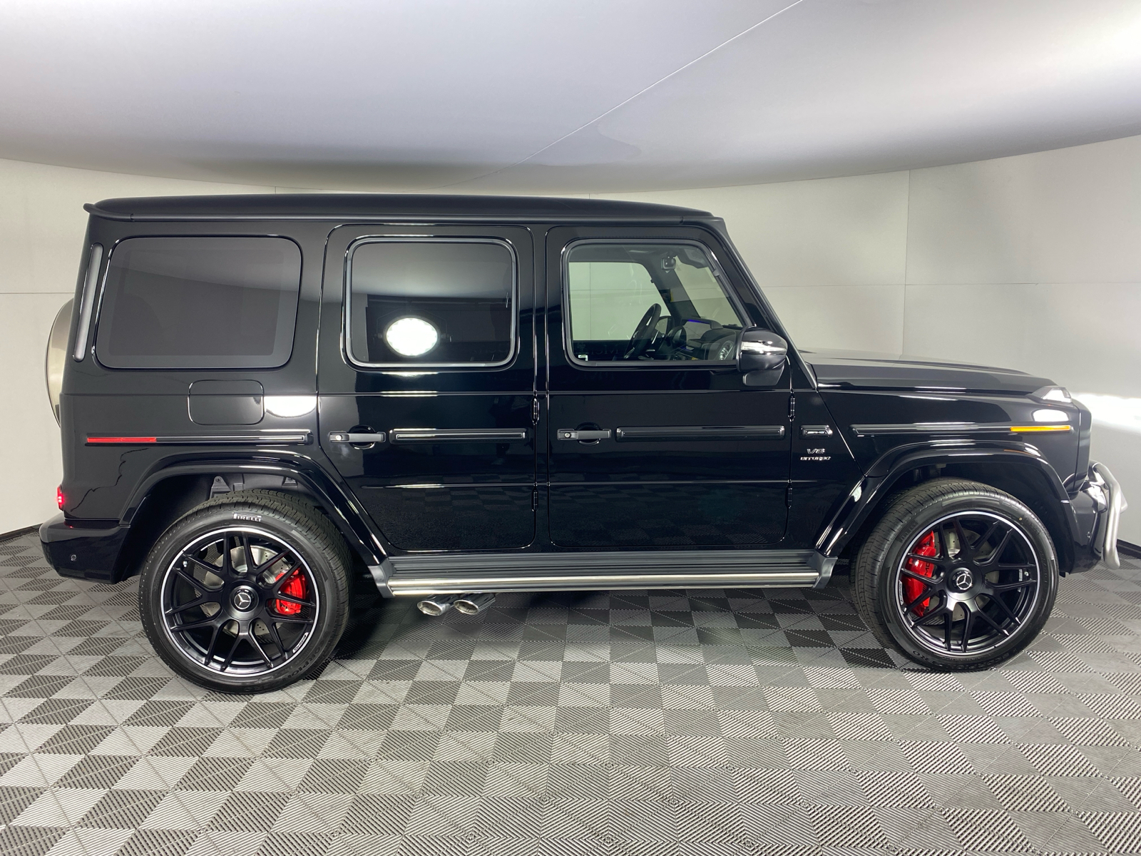 2024 Mercedes-Benz G-Class G 63 AMG 2