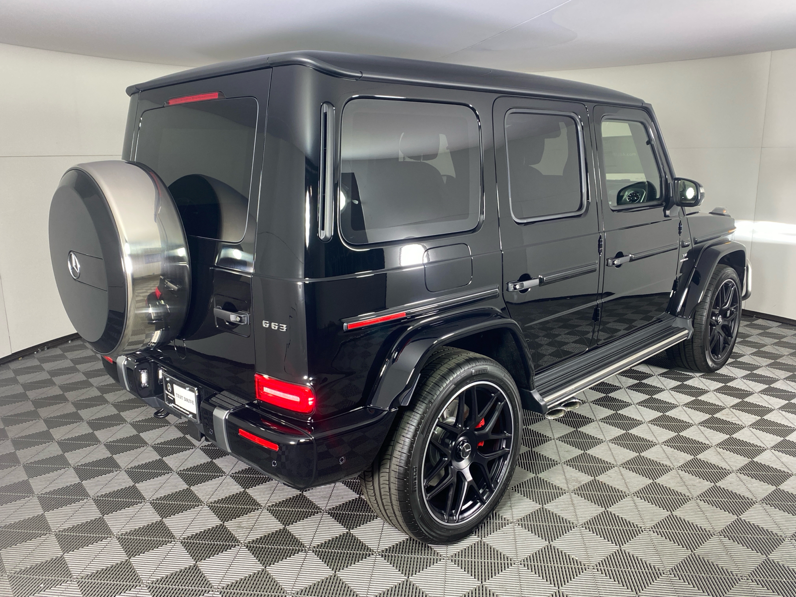 2024 Mercedes-Benz G-Class G 63 AMG 3