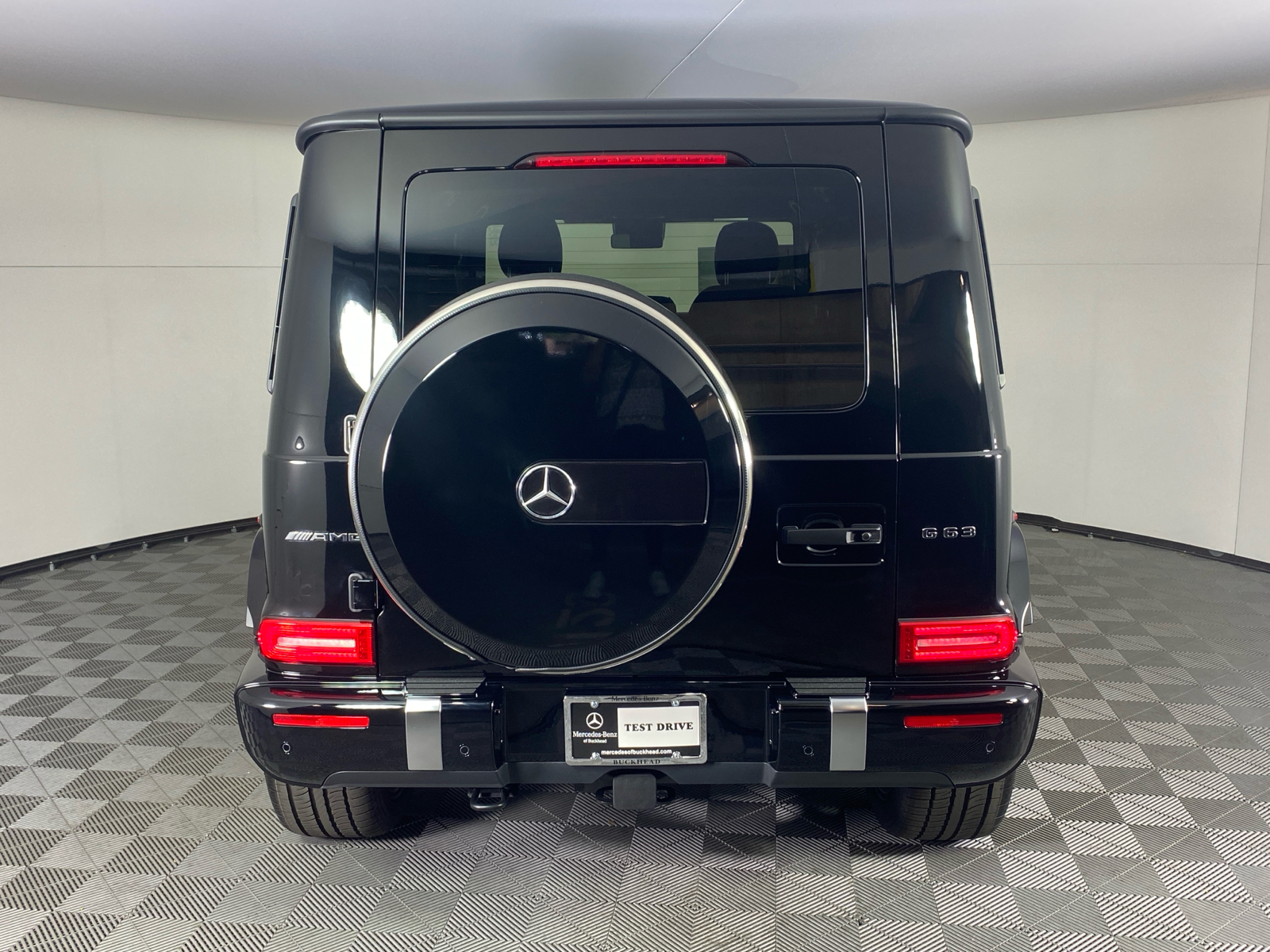 2024 Mercedes-Benz G-Class G 63 AMG 4