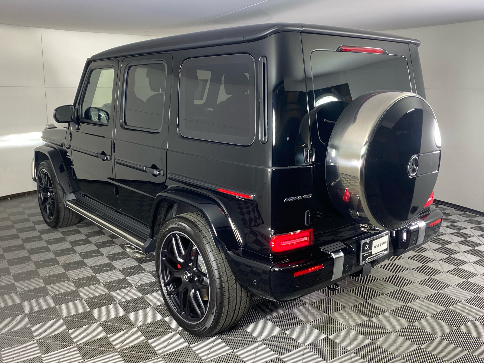 2024 Mercedes-Benz G-Class G 63 AMG 5