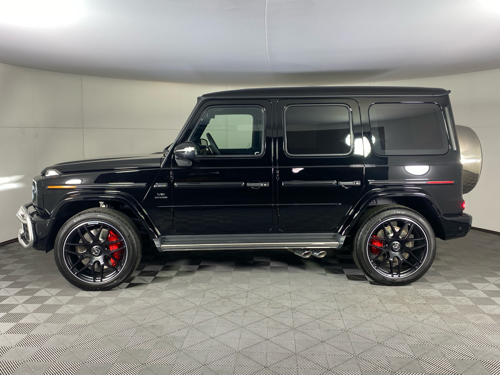 2024 Mercedes-Benz G-Class G 63 AMG 6