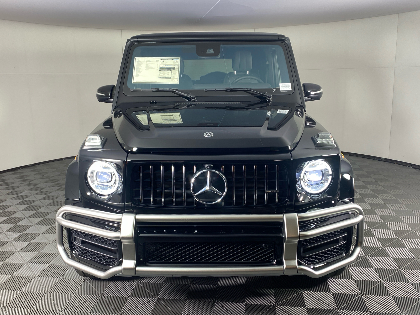 2024 Mercedes-Benz G-Class G 63 AMG 8