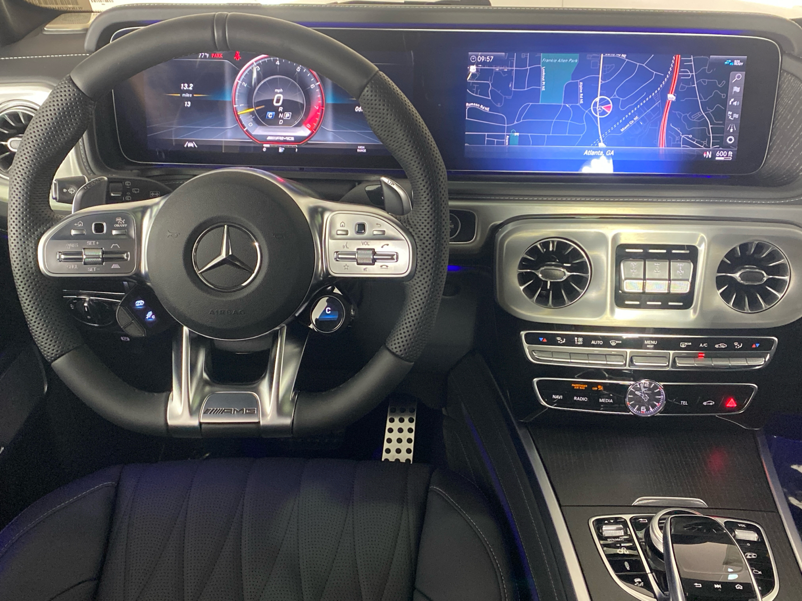 2024 Mercedes-Benz G-Class G 63 AMG 22