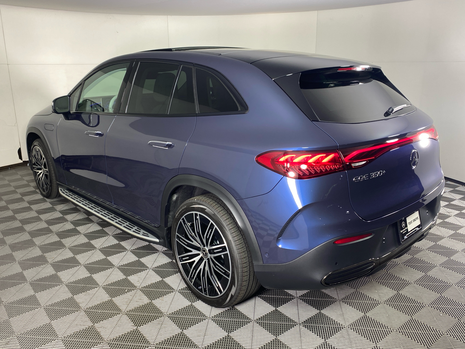 2024 Mercedes-Benz EQE 350+ SUV 5