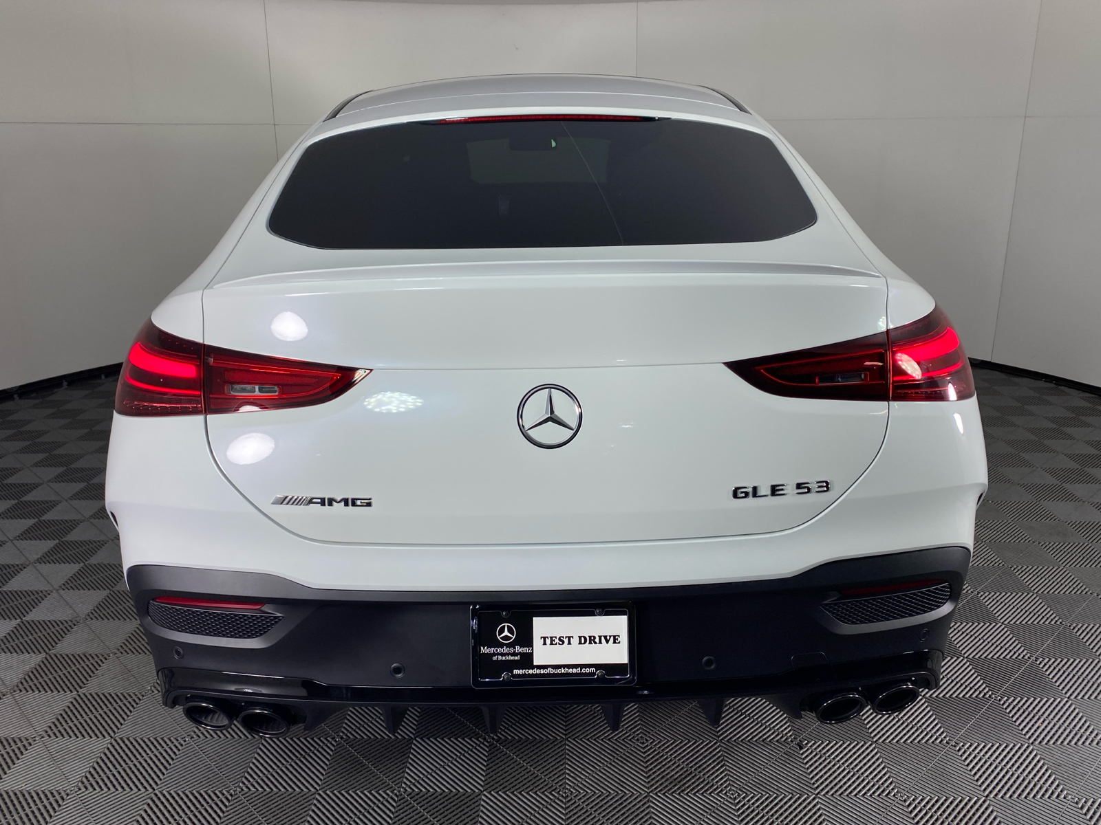 2024 Mercedes-Benz GLE AMG GLE 53 4