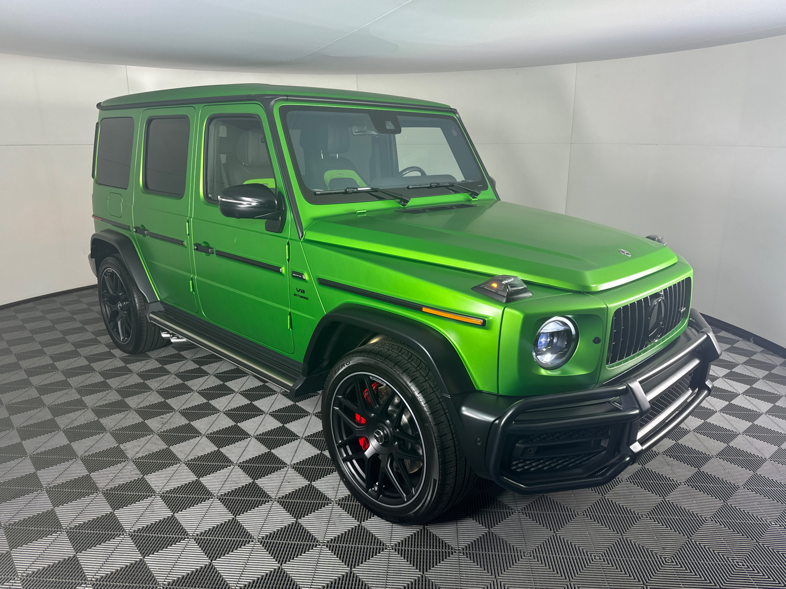 2024 Mercedes-Benz G-Class G 63 AMG 1