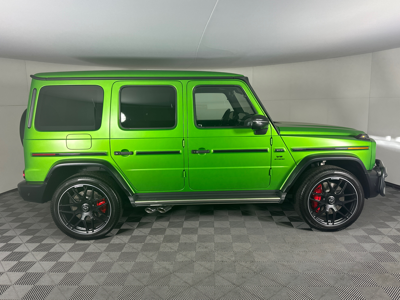 2024 Mercedes-Benz G-Class G 63 AMG 2