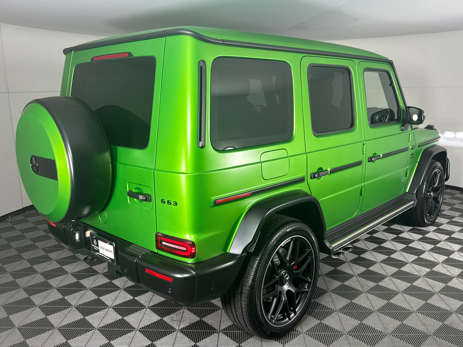 2024 Mercedes-Benz G-Class G 63 AMG 3