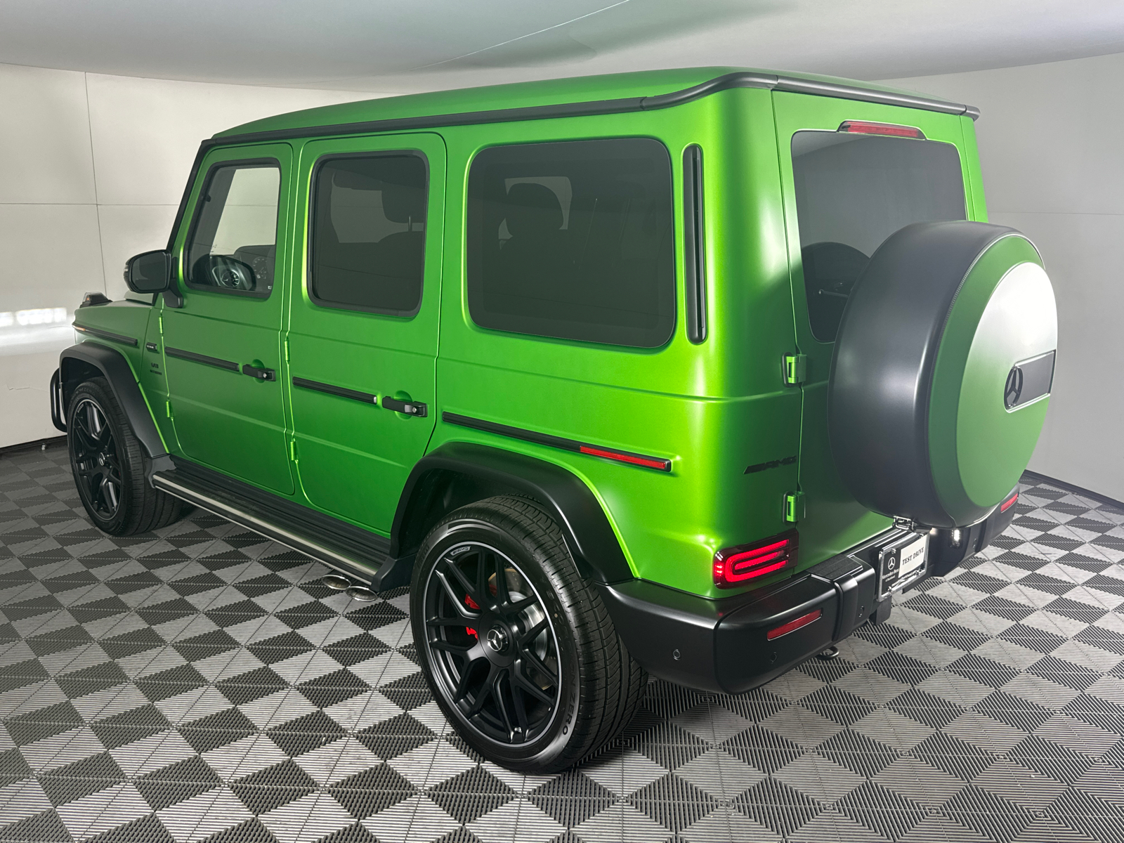 2024 Mercedes-Benz G-Class G 63 AMG 5