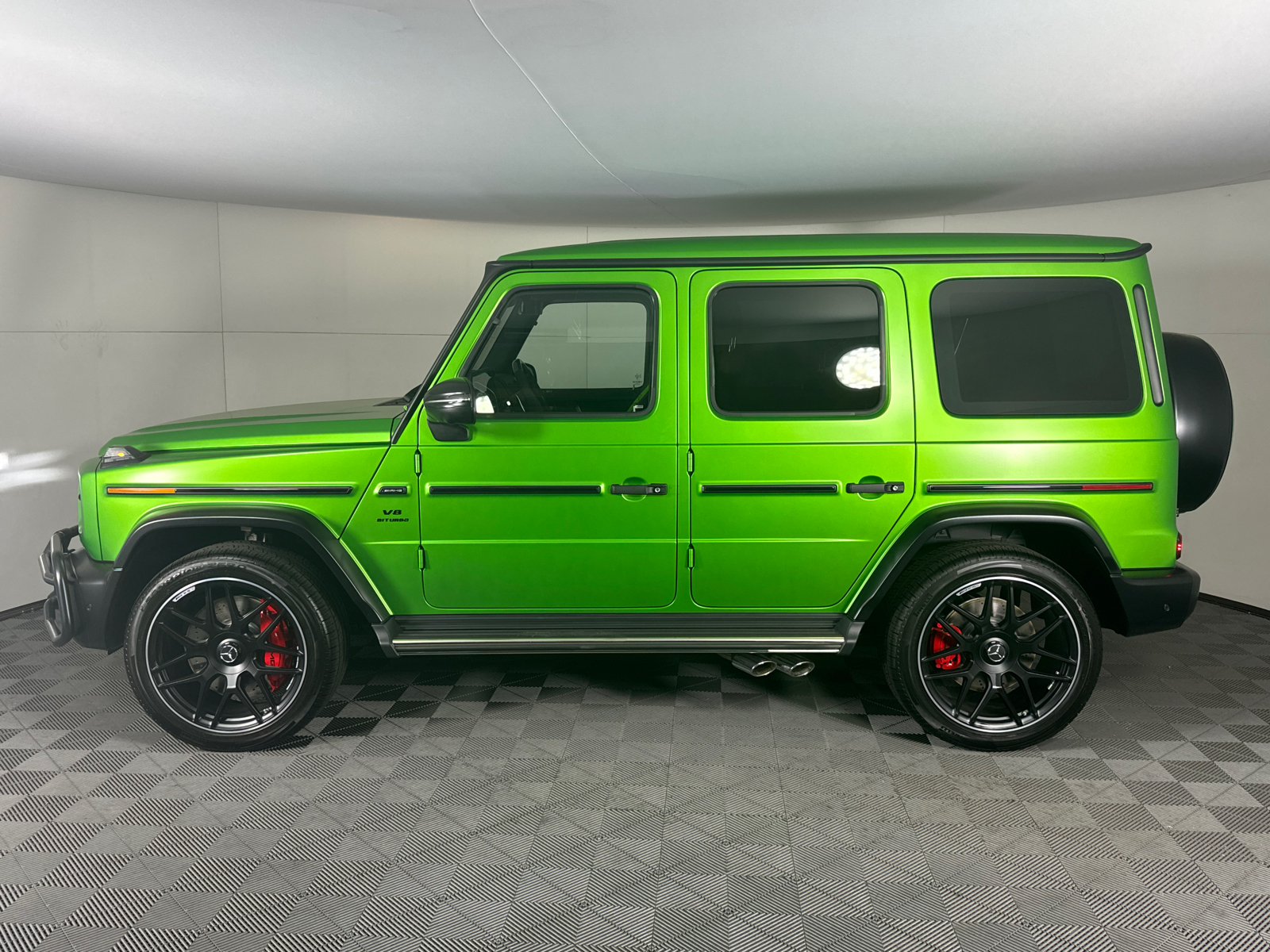 2024 Mercedes-Benz G-Class G 63 AMG 6