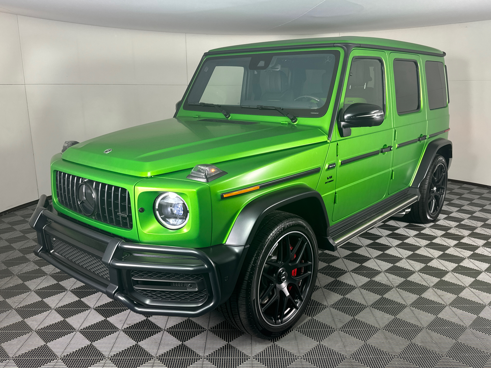 2024 Mercedes-Benz G-Class G 63 AMG 7