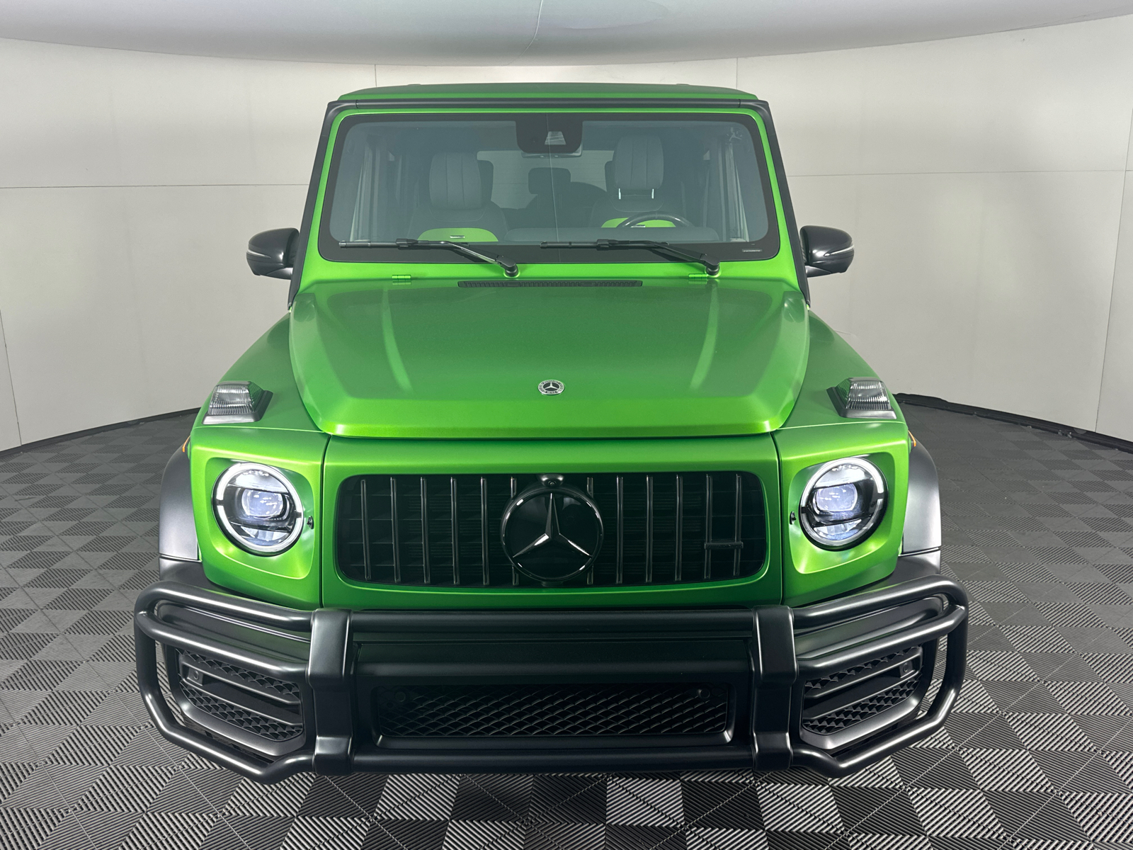 2024 Mercedes-Benz G-Class G 63 AMG 8