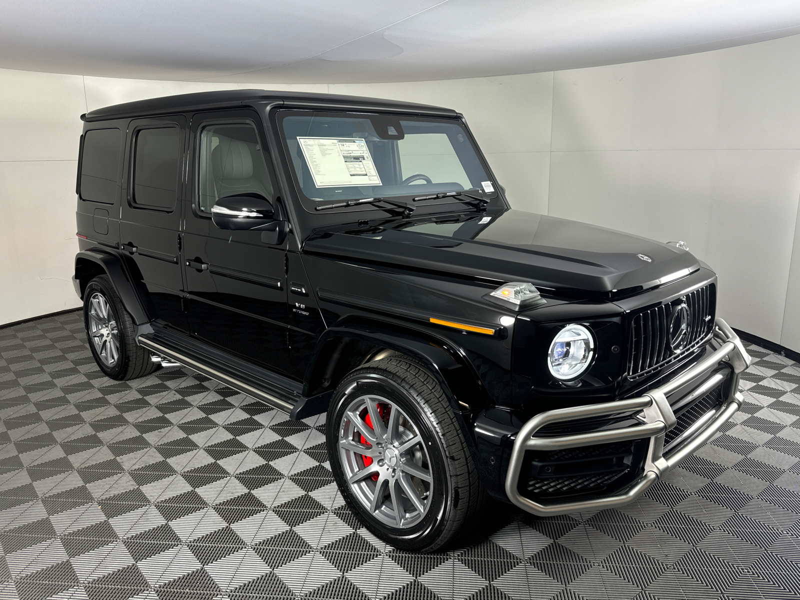 2024 Mercedes-Benz G-Class G 63 AMG 1