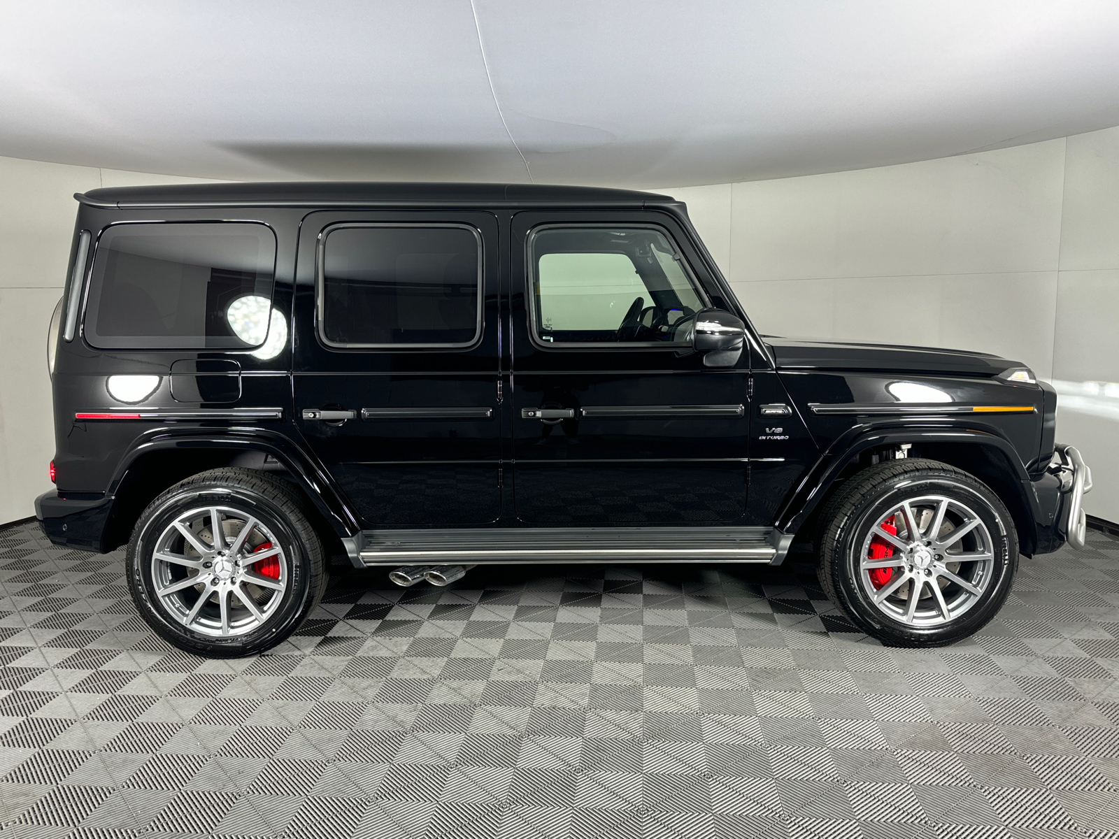 2024 Mercedes-Benz G-Class G 63 AMG 2