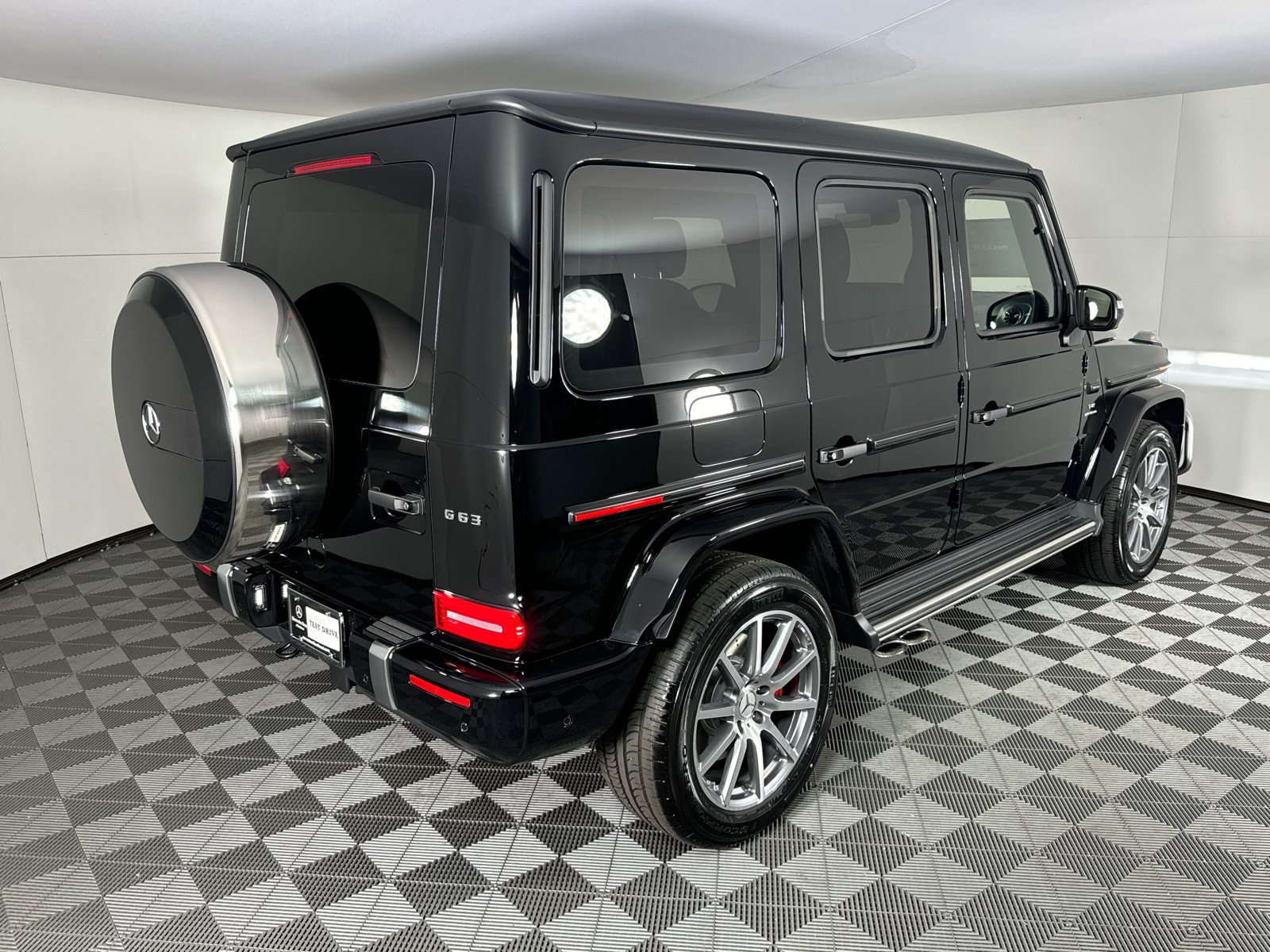 2024 Mercedes-Benz G-Class G 63 AMG 3