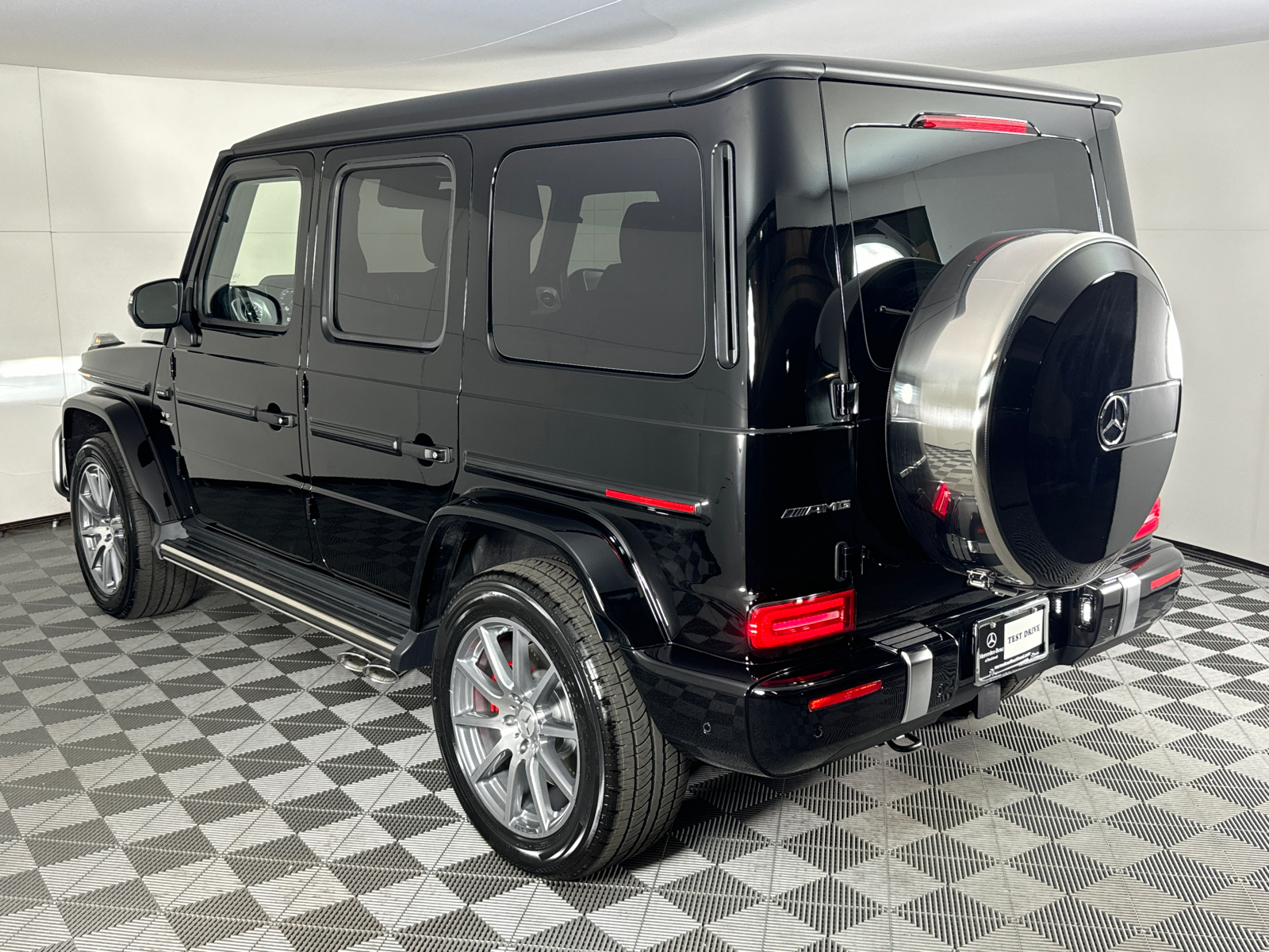 2024 Mercedes-Benz G-Class G 63 AMG 5