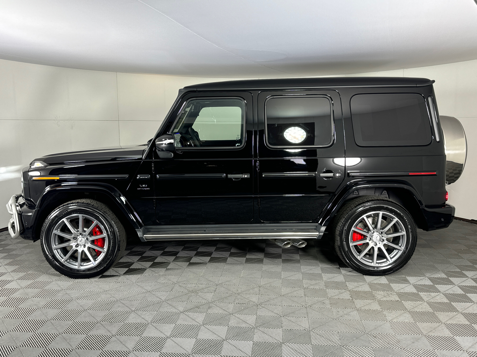 2024 Mercedes-Benz G-Class G 63 AMG 6