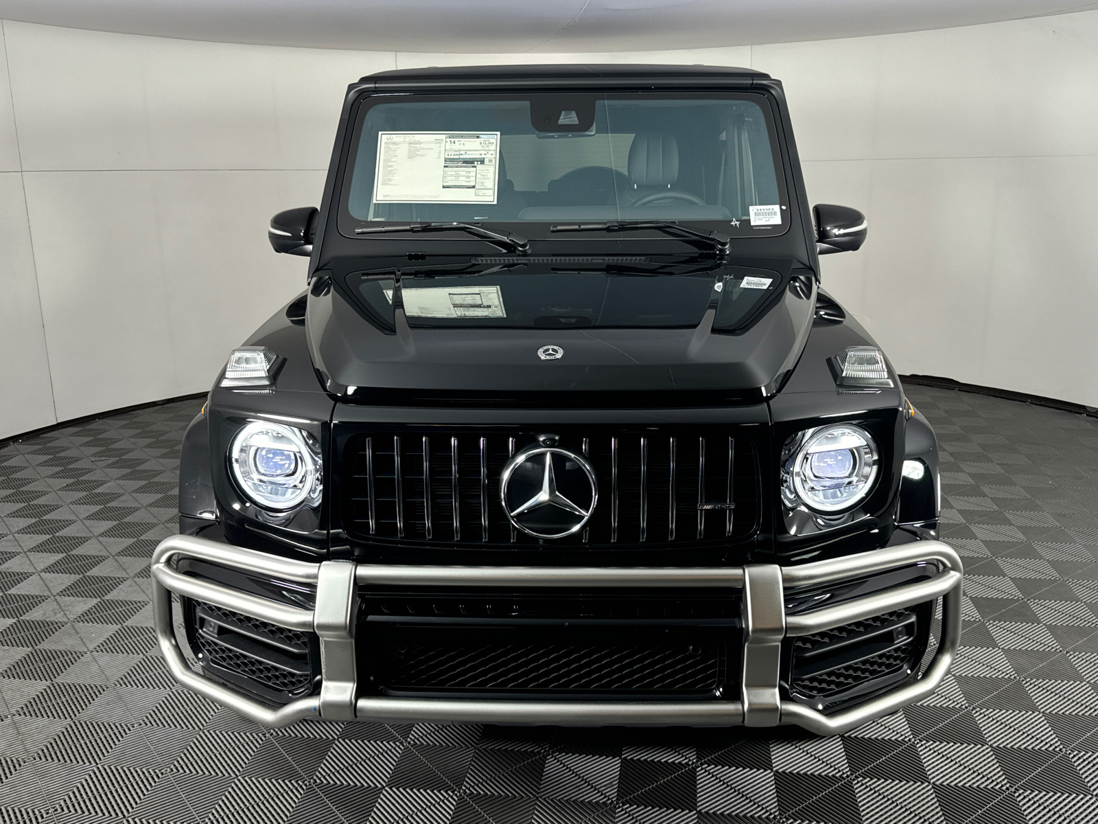 2024 Mercedes-Benz G-Class G 63 AMG 8