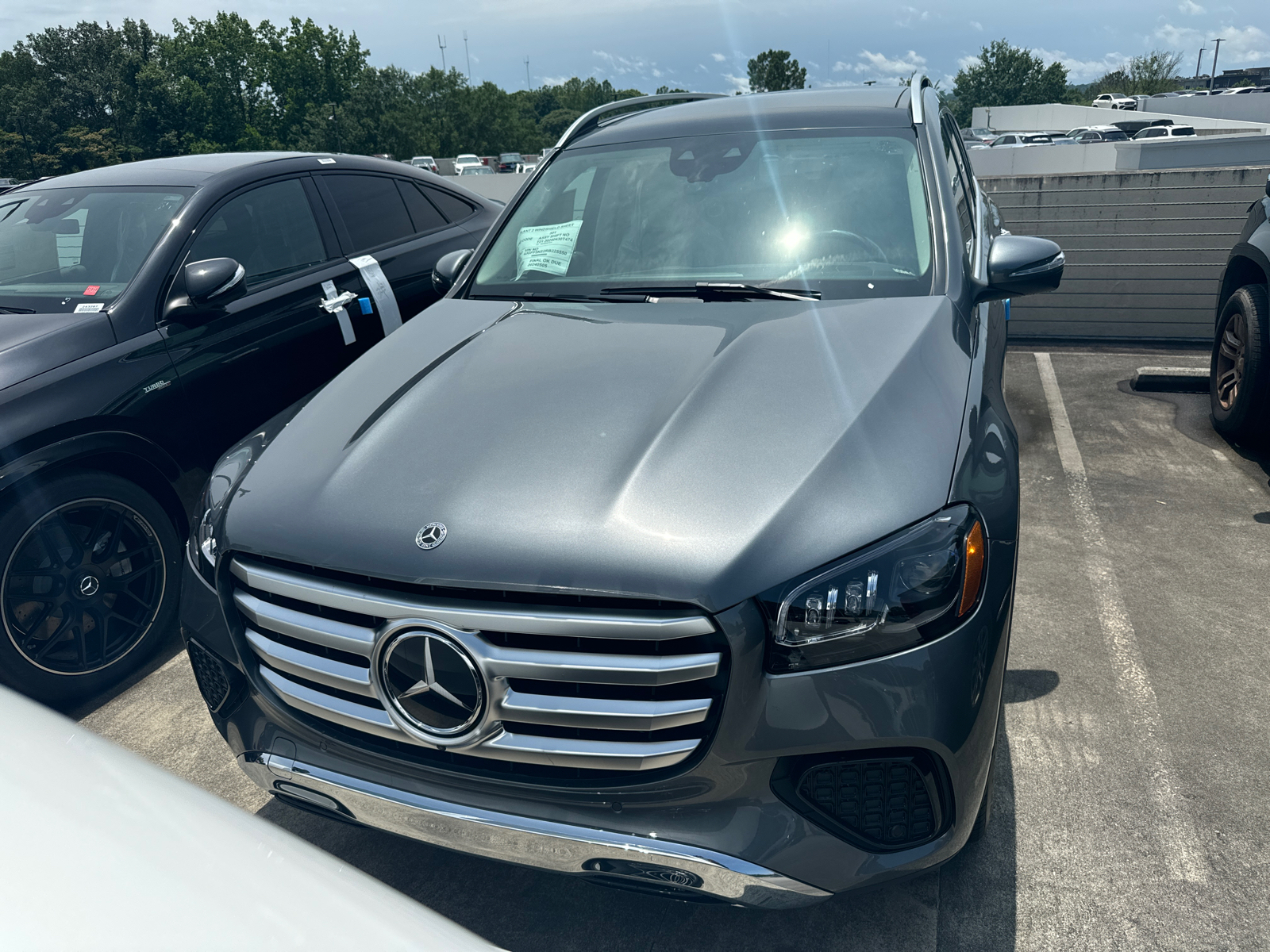 2024 Mercedes-Benz GLS GLS 450 2