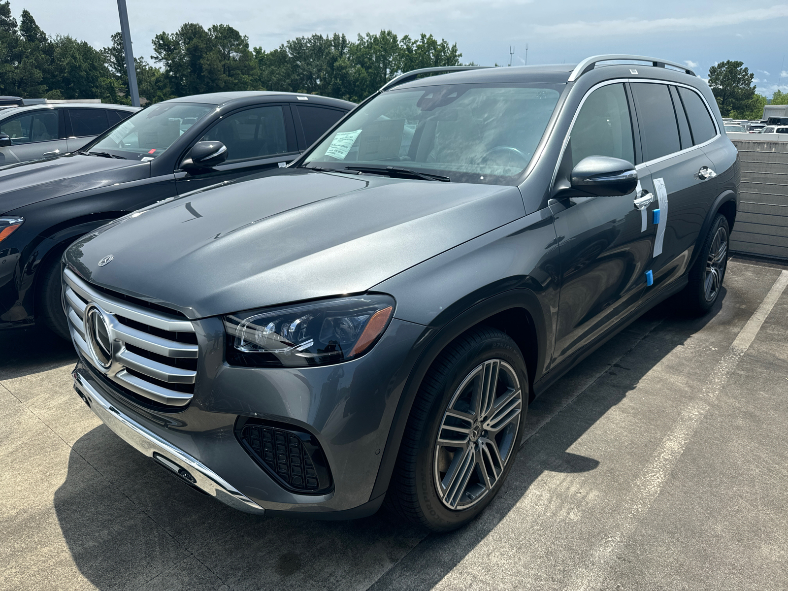 2024 Mercedes-Benz GLS GLS 450 3