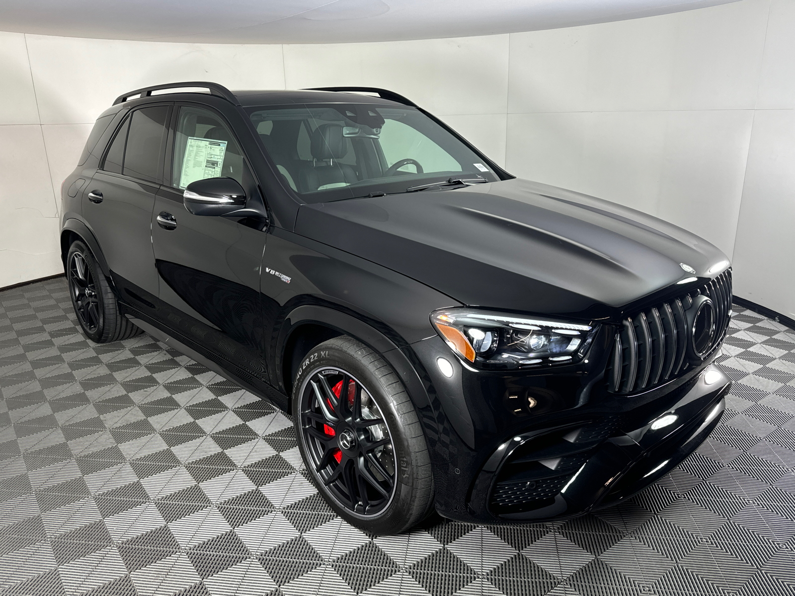 2024 Mercedes-Benz GLE GLE 63 S AMG 1