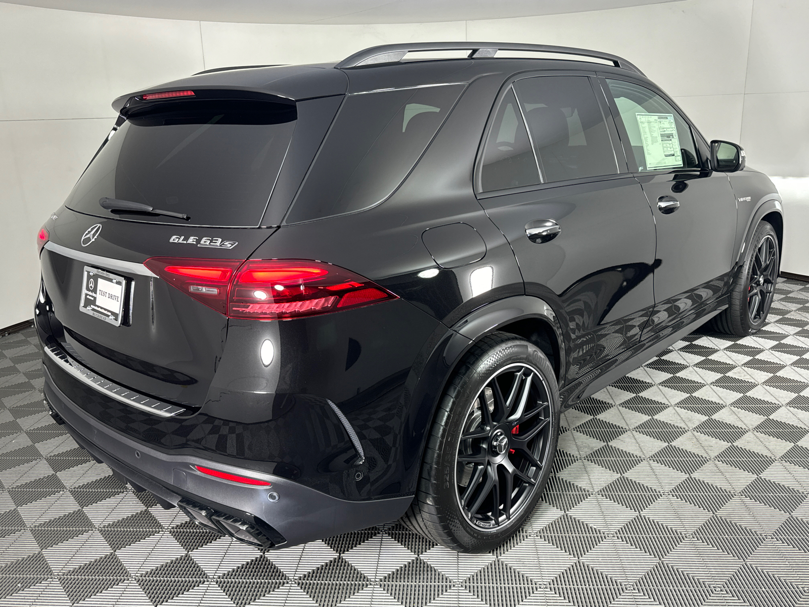 2024 Mercedes-Benz GLE GLE 63 S AMG 3