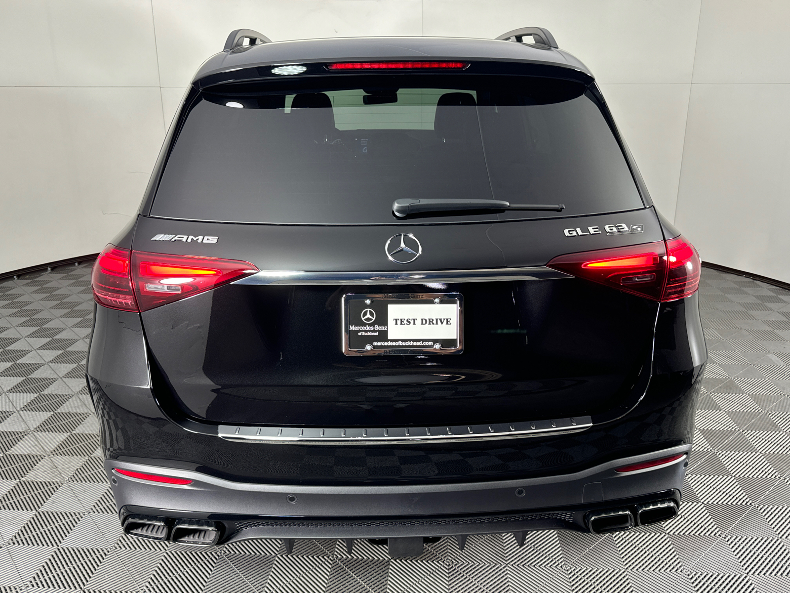 2024 Mercedes-Benz GLE GLE 63 S AMG 4