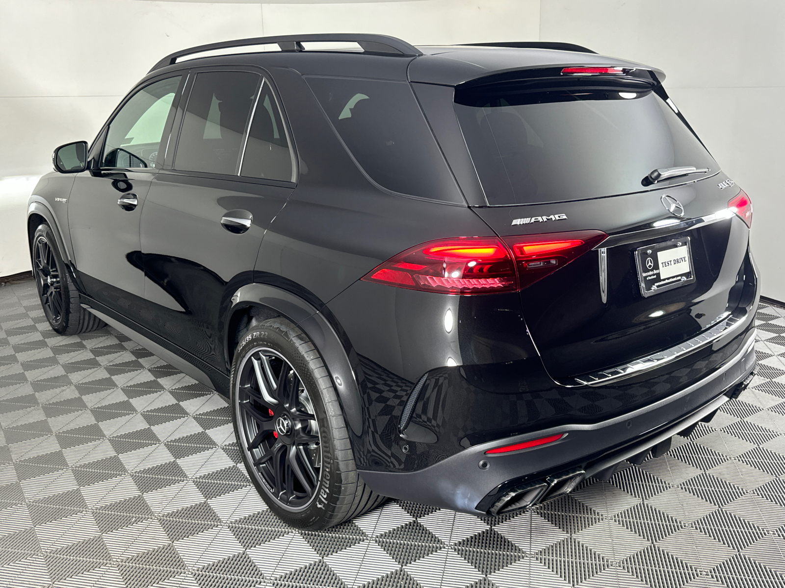 2024 Mercedes-Benz GLE GLE 63 S AMG 5