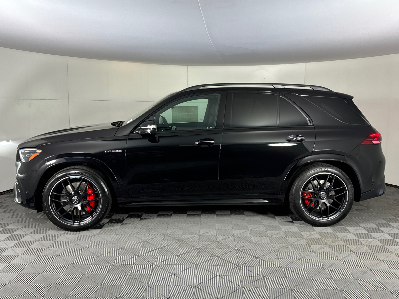 2024 Mercedes-Benz GLE GLE 63 S AMG 6