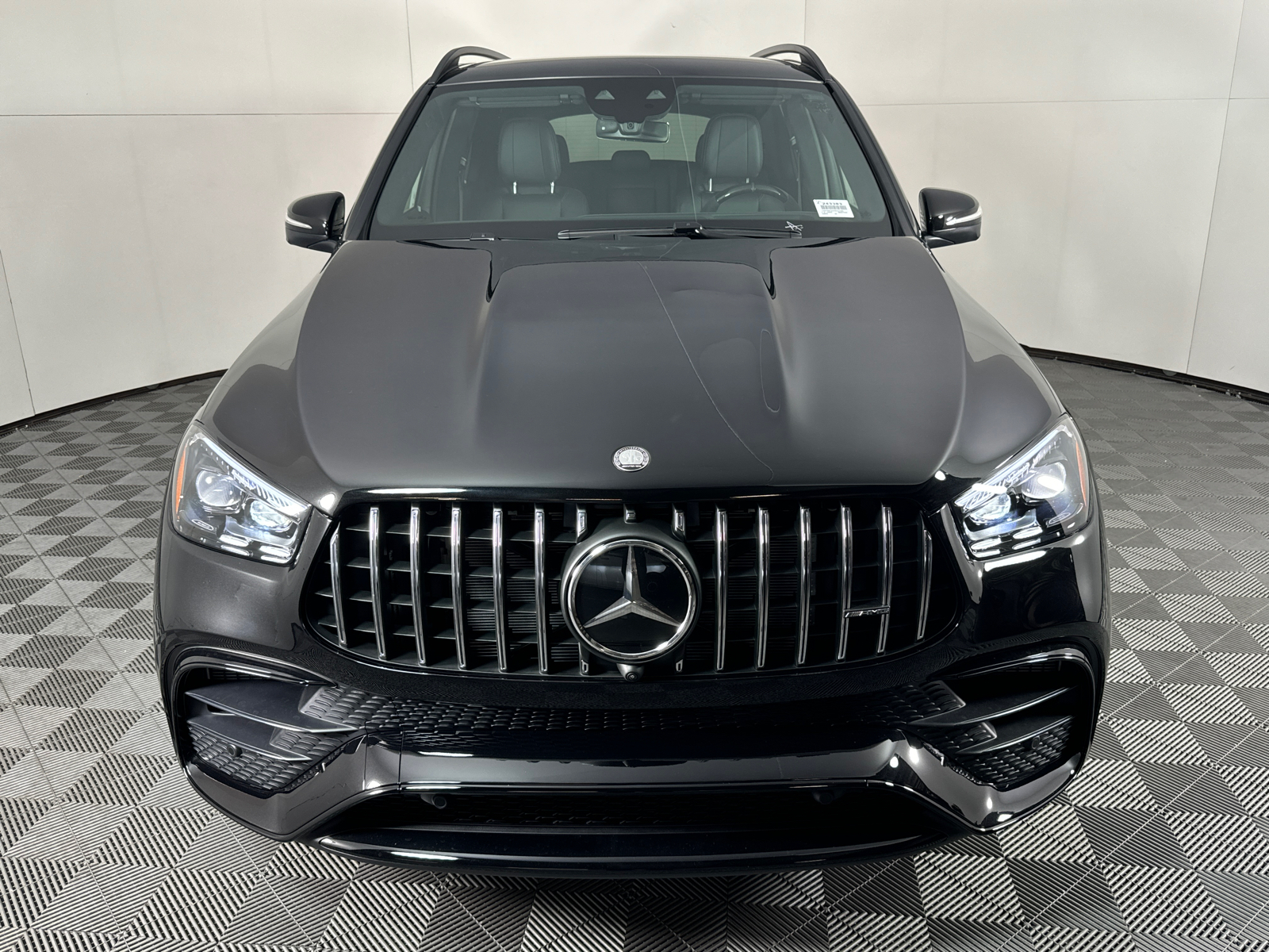 2024 Mercedes-Benz GLE GLE 63 S AMG 8