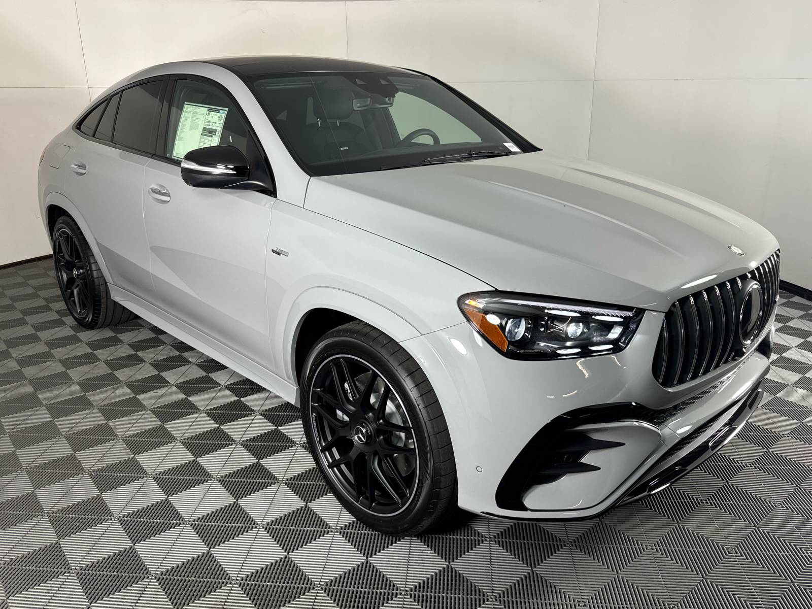 2024 Mercedes-Benz GLE GLE 53 AMG 1