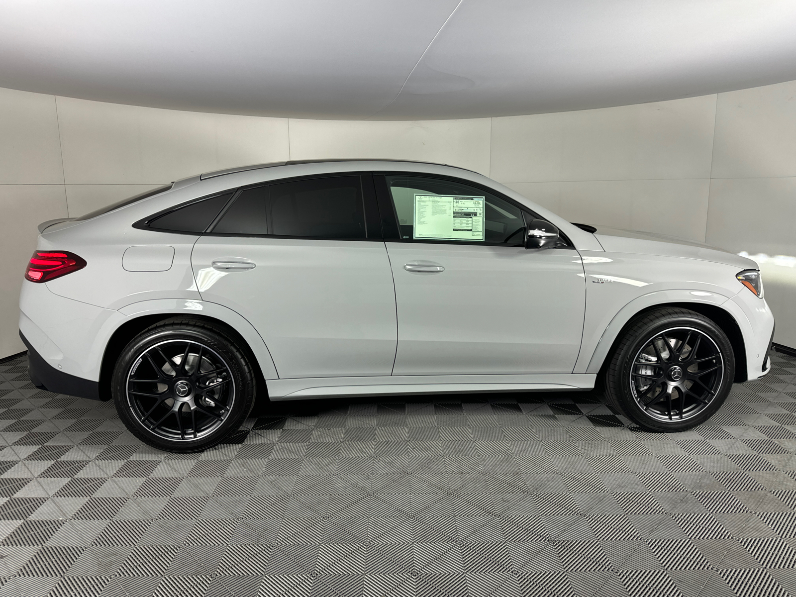 2024 Mercedes-Benz GLE GLE 53 AMG 2