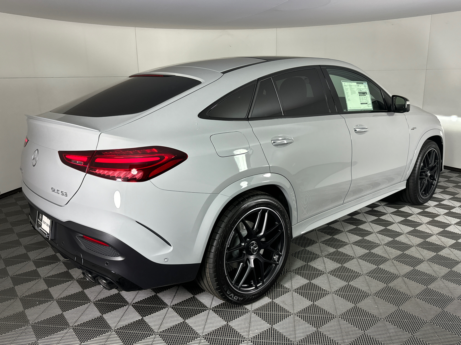 2024 Mercedes-Benz GLE GLE 53 AMG 3