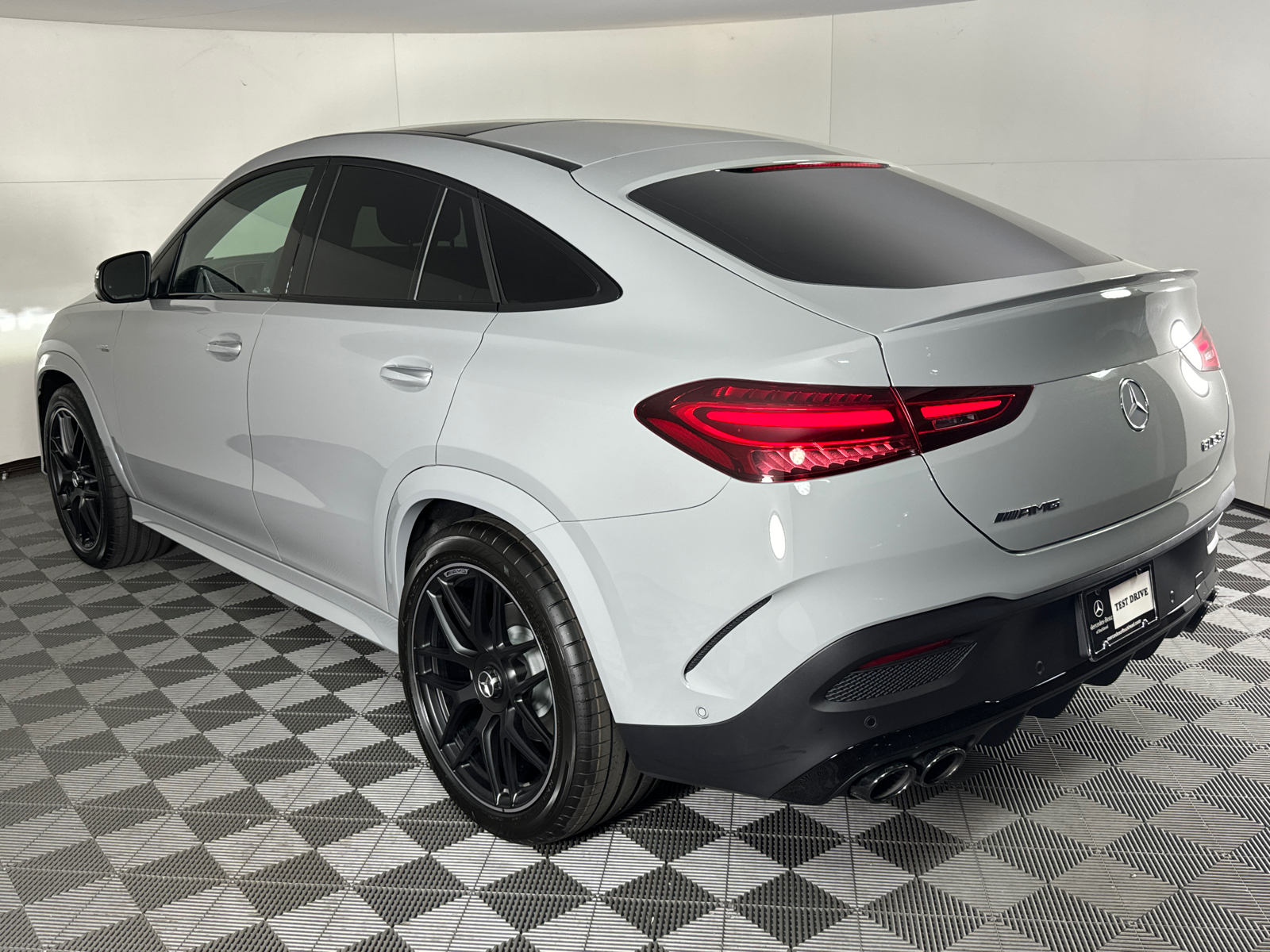 2024 Mercedes-Benz GLE GLE 53 AMG 5