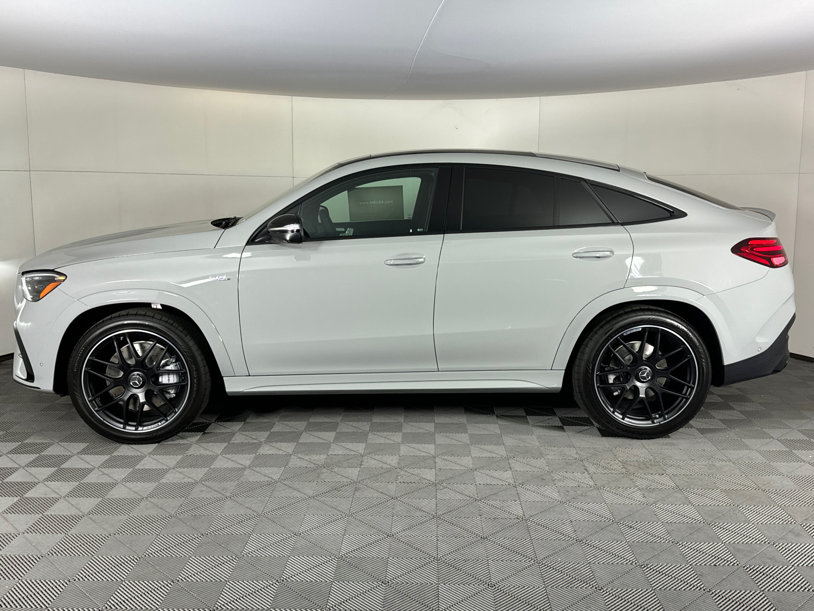 2024 Mercedes-Benz GLE GLE 53 AMG 6