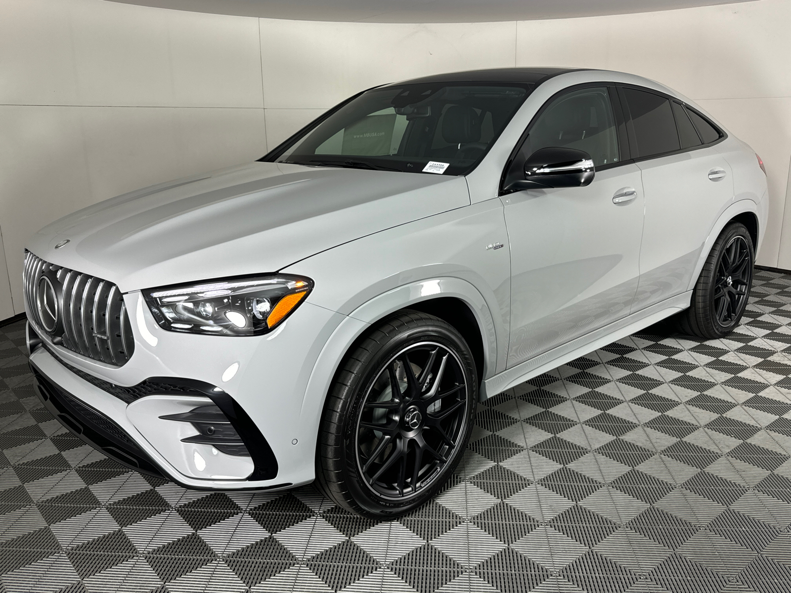 2024 Mercedes-Benz GLE GLE 53 AMG 7