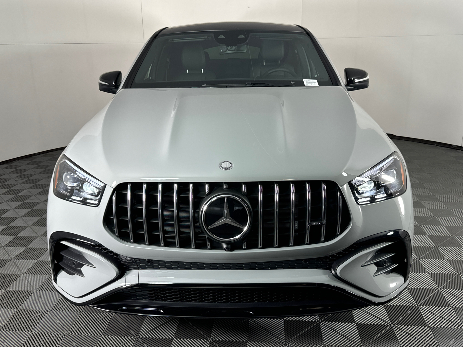 2024 Mercedes-Benz GLE GLE 53 AMG 8