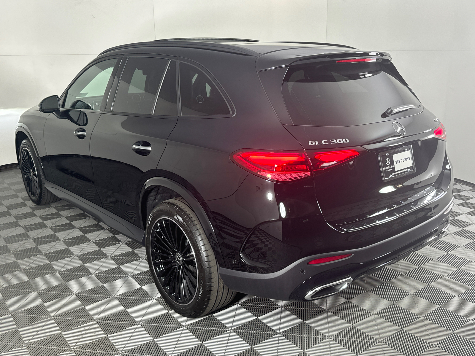 2024 Mercedes-Benz GLC GLC 300 5