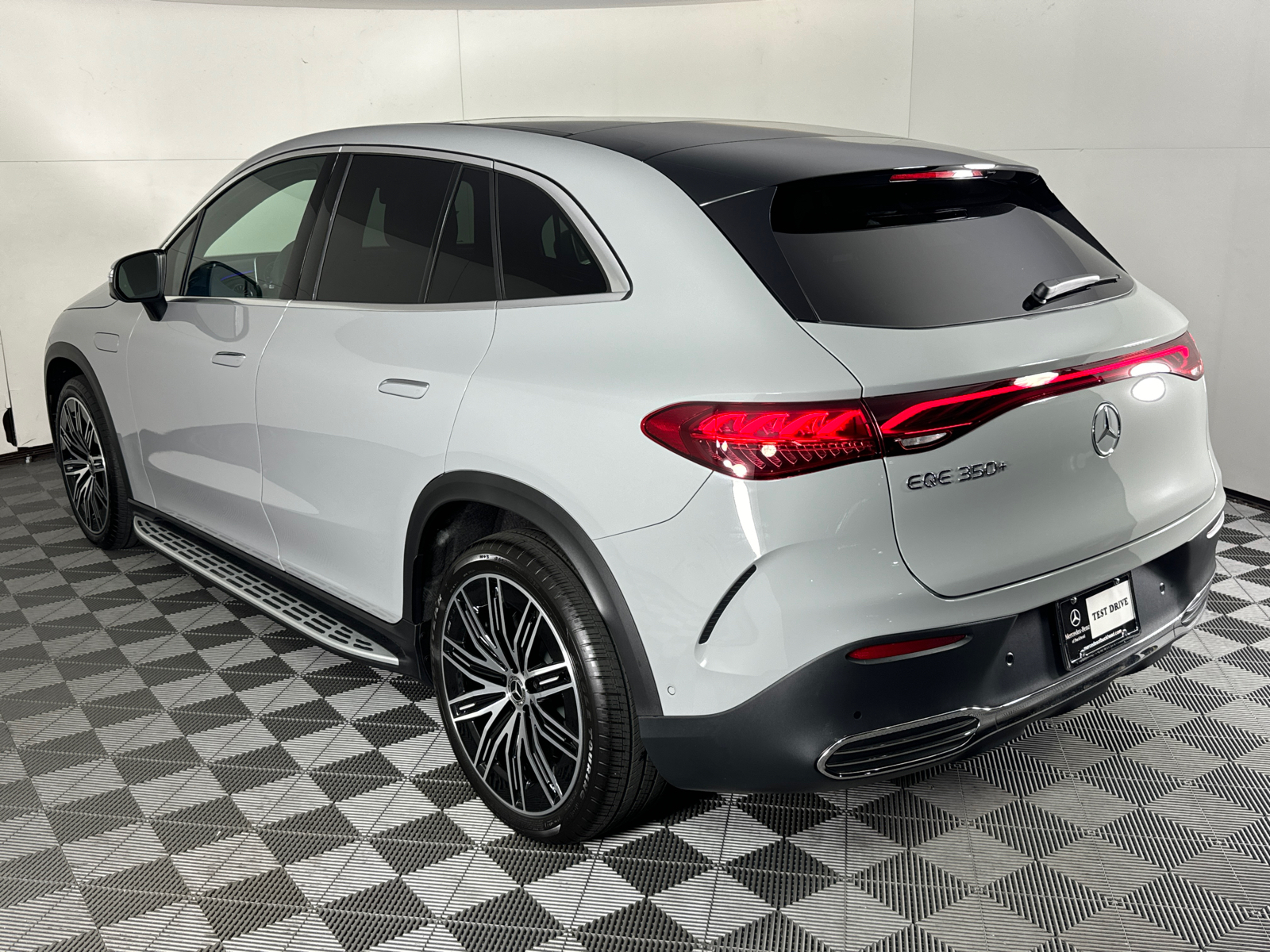 2024 Mercedes-Benz EQE 350+ SUV 5