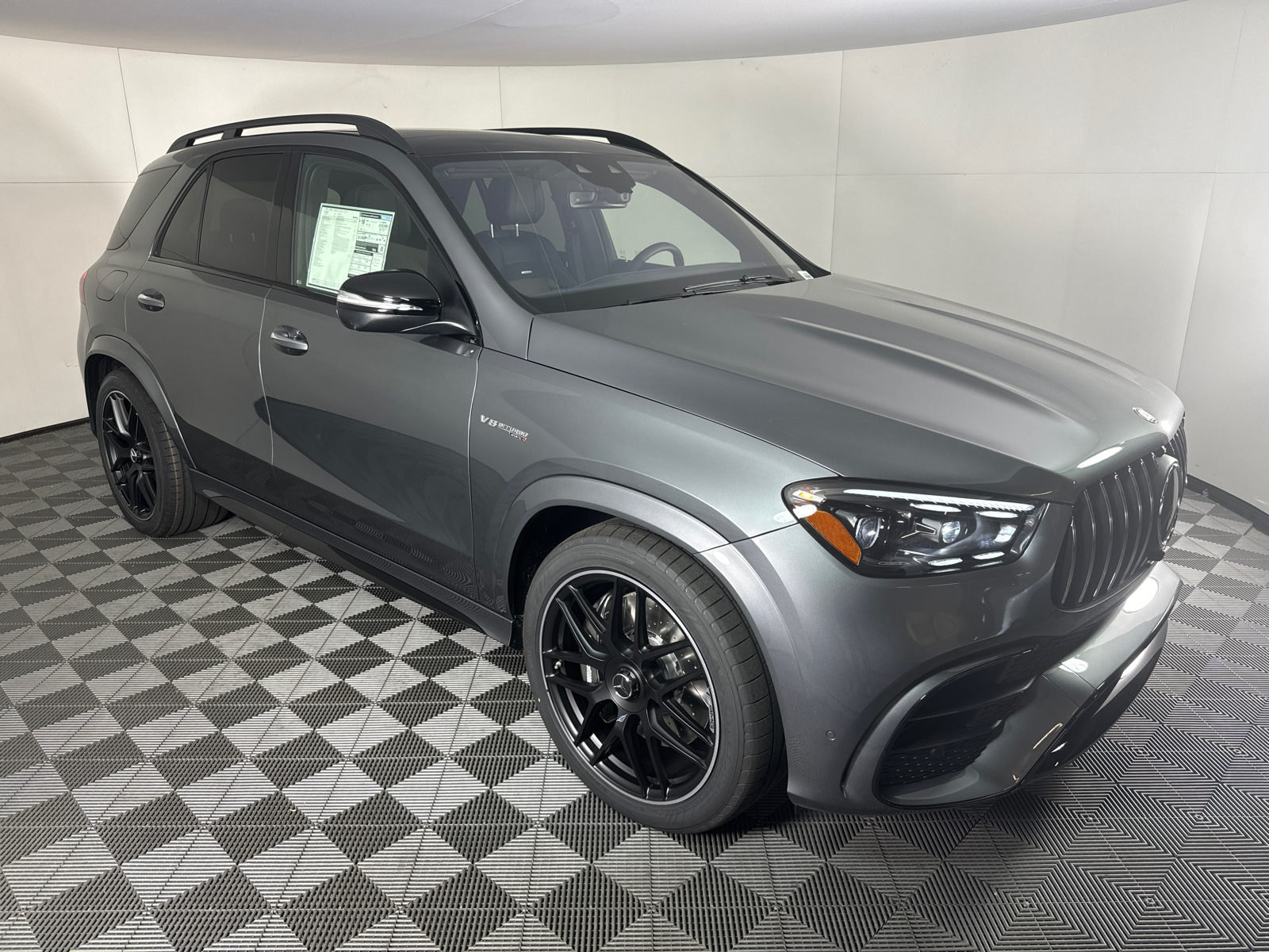 2024 Mercedes-Benz GLE GLE 63 S AMG 1