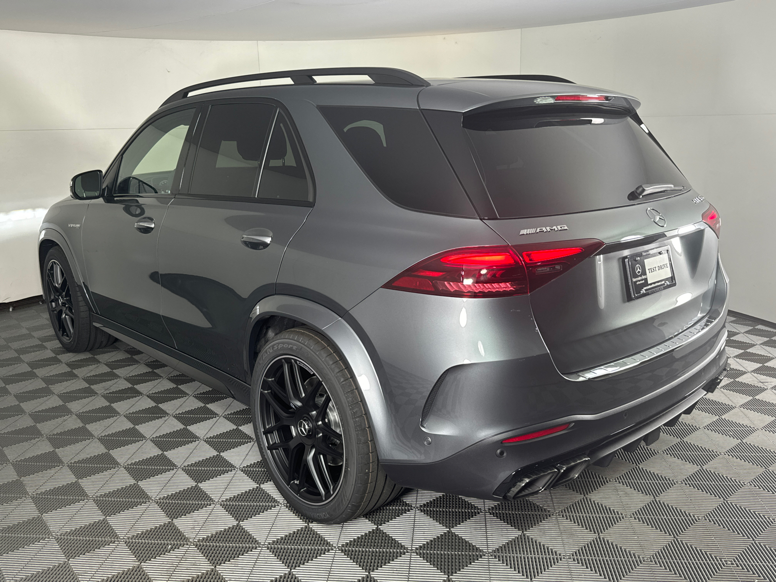 2024 Mercedes-Benz GLE GLE 63 S AMG 5