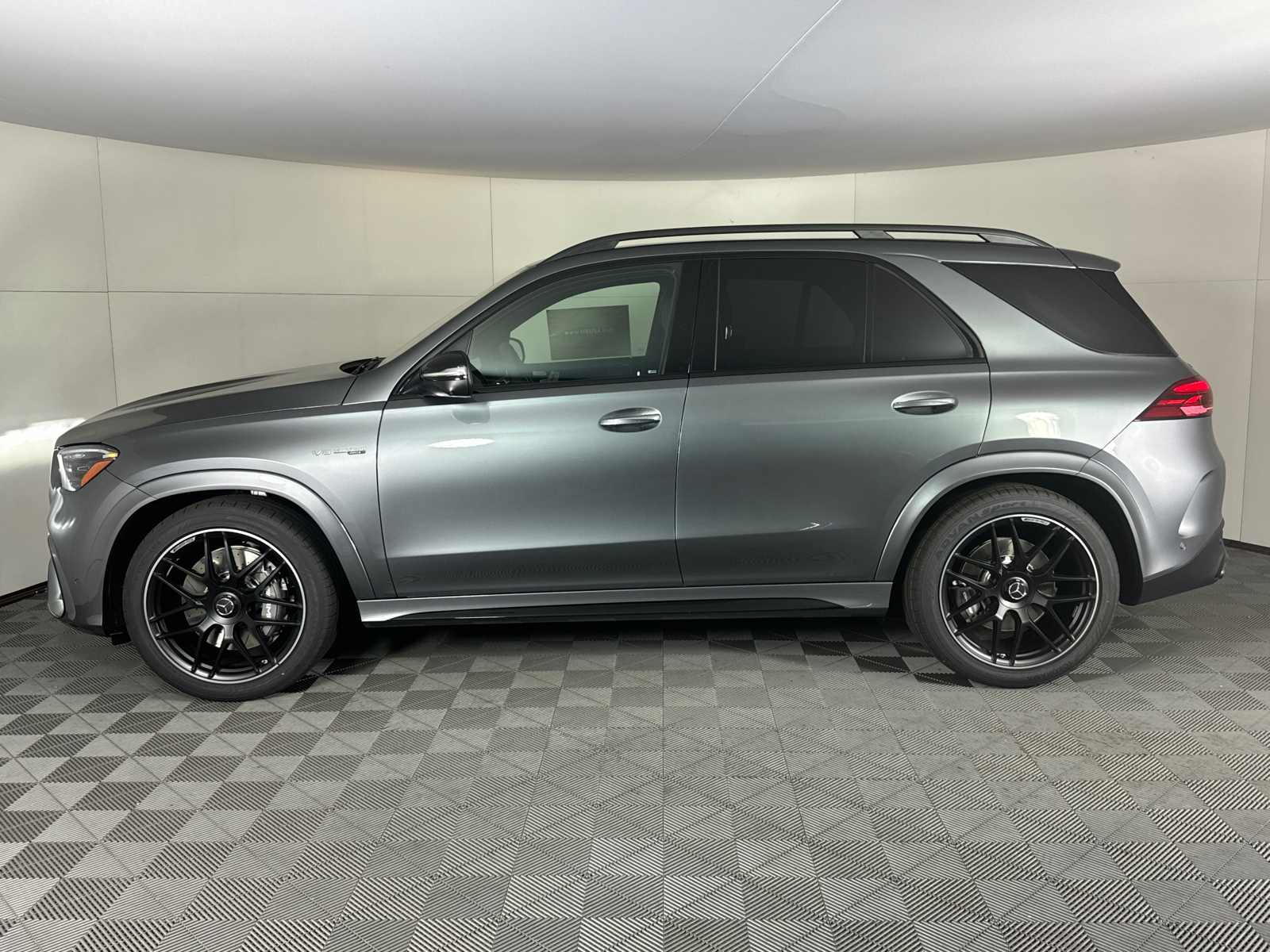 2024 Mercedes-Benz GLE GLE 63 S AMG 6