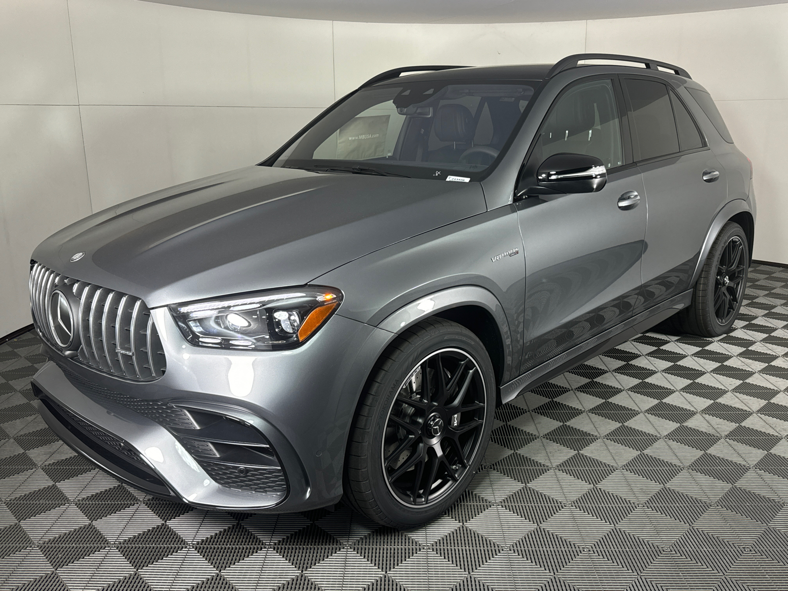 2024 Mercedes-Benz GLE GLE 63 S AMG 7