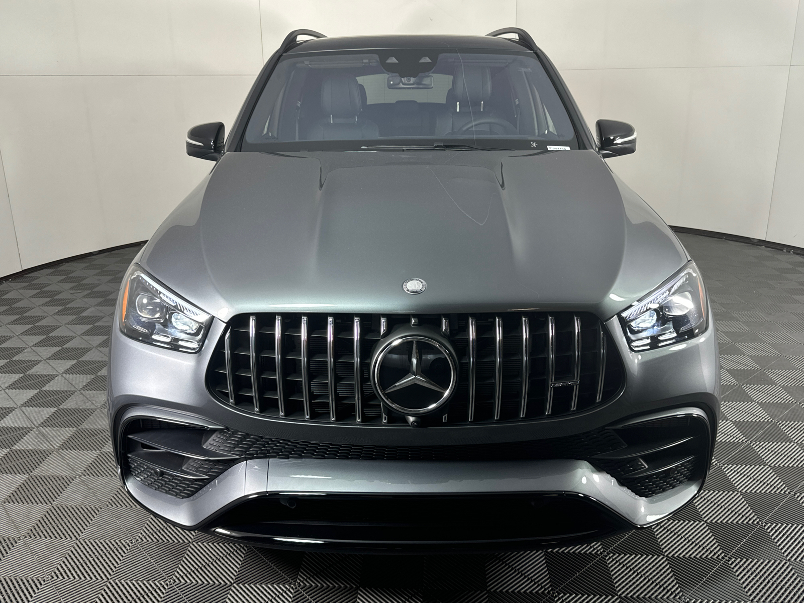 2024 Mercedes-Benz GLE GLE 63 S AMG 8