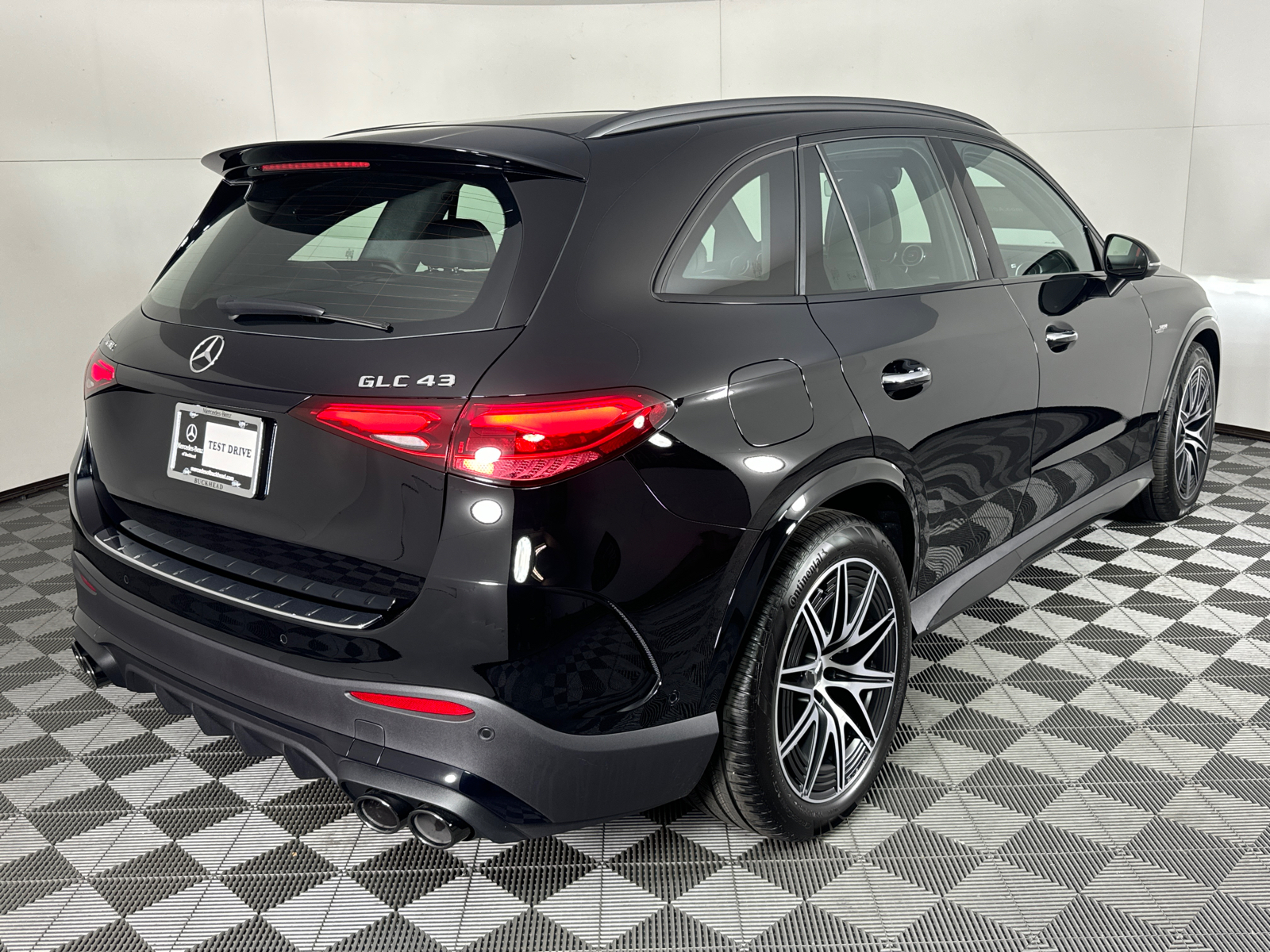 2024 Mercedes-Benz GLC GLC 43 AMG 3