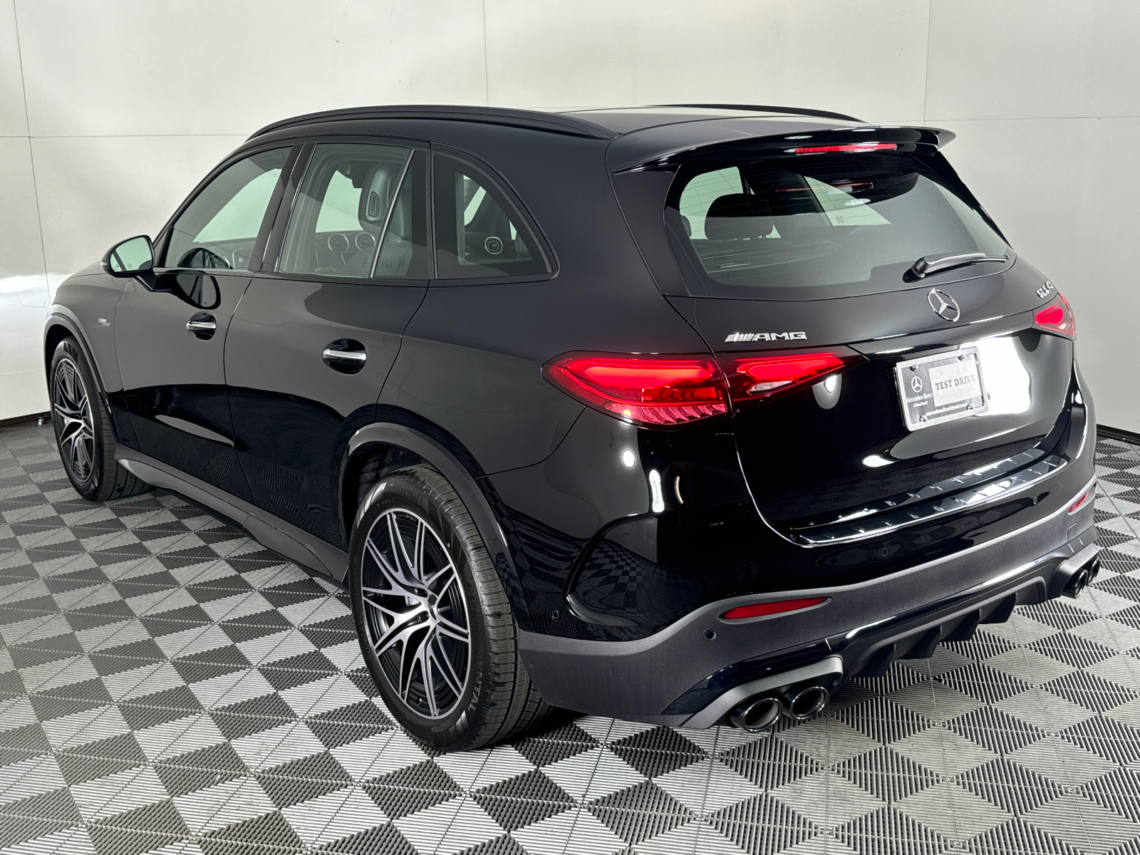 2024 Mercedes-Benz GLC GLC 43 AMG 5